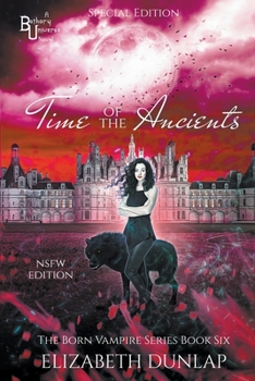 Paperback Time of the Ancients, NSFW Special Edition Book