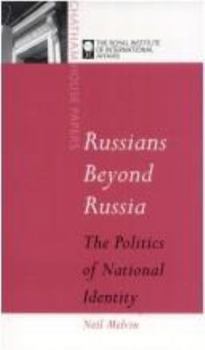 Paperback Russians Beyond Russia Book