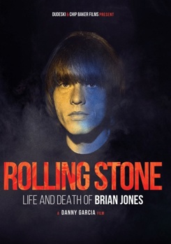 DVD Rolling Stone: Life & Death of Brian Jones Book