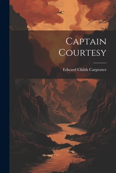 Paperback Captain Courtesy Book