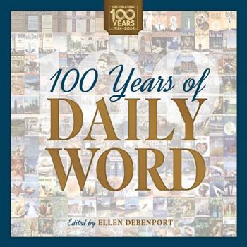 Paperback 100 Years of Daily Word Book