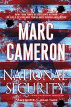 National Security - Book #1 of the Jericho Quinn