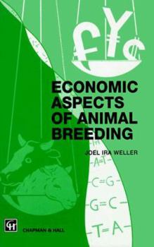 Hardcover Economic Aspects of Animal Breeding Book