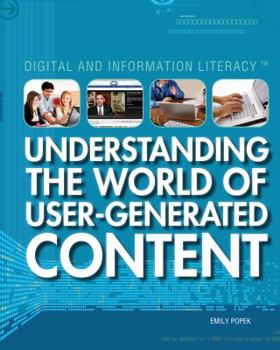 Understanding the World of User-Generated Content - Book  of the Digital and Information Literacy