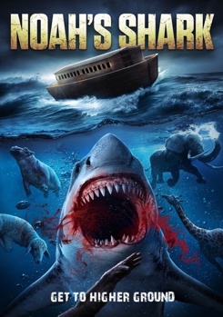 DVD Noah's Shark Book