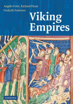 Hardcover Viking Empires Book
