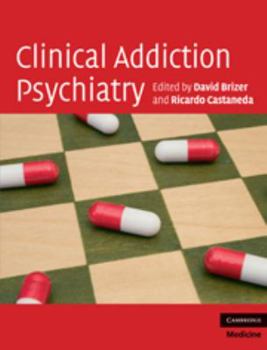 Kindle Edition Clinical Addiction Psychiatry Book