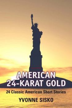 Paperback American 24-Karat Gold Book