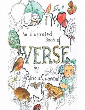 Paperback An Illustrated Book of Verse Book