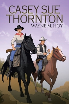 Paperback Casey Sue Thornton Book