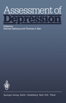 Paperback Assessment of Depression Book
