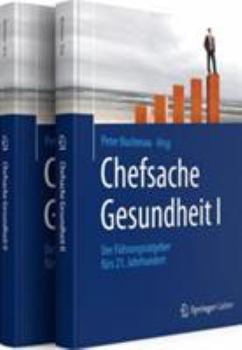 Hardcover Chefsache Gesundheit I + II [German] Book