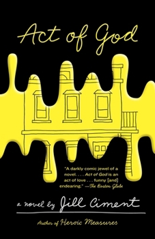 Paperback Act of God Book