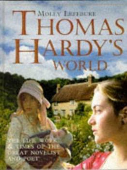 Hardcover Thomas Hardy's World Book