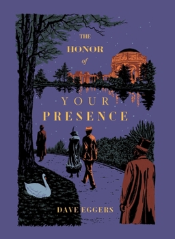 The Honor of Your Presence - Book  of the Forgetters