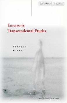 Paperback Emerson's Transcendental Etudes Book