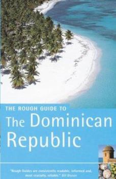 Paperback The Rough Guide to Dominican Republic 2 Book