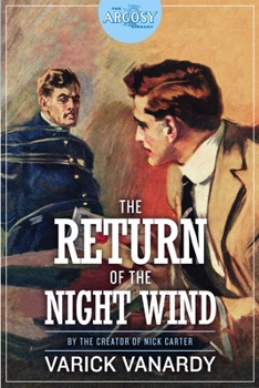 The Return of the Night Wind: A Sequel to the Return of the Night Wind - Book #2 of the Night Wind