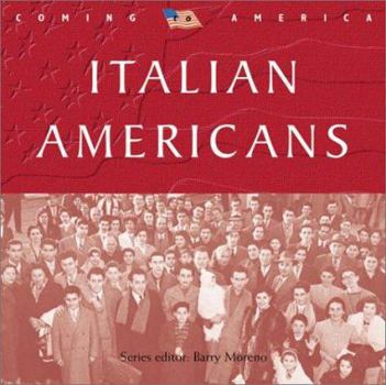 Hardcover Italian Americans Book