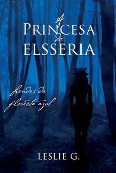 Paperback A princesa de Elsseria [Portuguese] Book