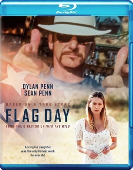 Blu-ray Flag Day Book