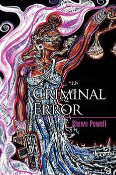 Paperback Criminal Error Book