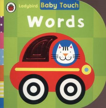 Board book Baby Touch: Words Book
