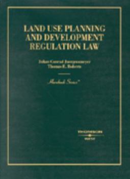 Hardcover Land Use Planning and Development Regulation Law Book