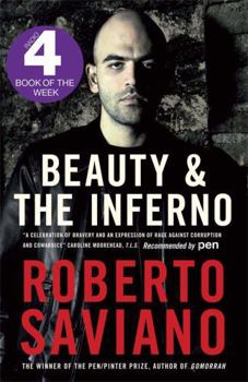 Paperback Beauty and the Inferno Book