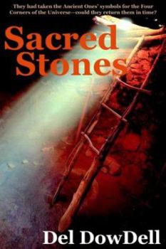 Paperback Sacred Stones Book