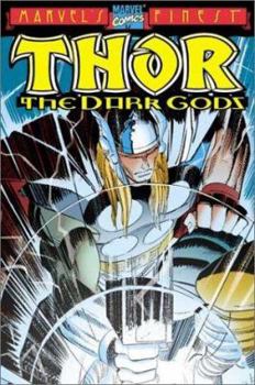 Paperback Thor: The Dark Gods Book