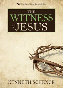 Paperback The Witness of Jesus Book