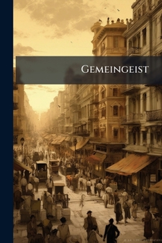 Paperback Gemeingeist Book