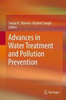 Paperback Advances in Water Treatment and Pollution Prevention Book