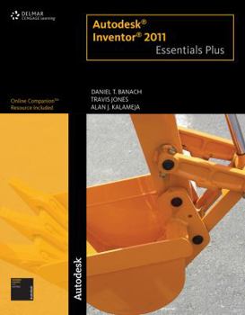 Paperback Autodesk Inventor 2011 Essentials Plus Book