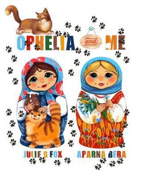 Paperback Ophelia and Me Book