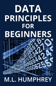 Paperback Data Principles for Beginners Book