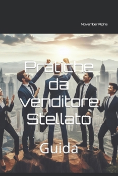 Paperback Pratiche da venditore Stellato: Guida [Italian] Book