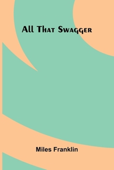 Paperback All That Swagger Book