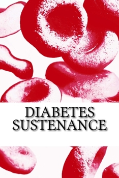 Paperback Diabetes Sustenance Book