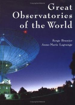Hardcover Great Observatories of the World Book