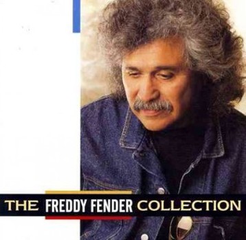 Music - CD Freddy Fender Collection Book