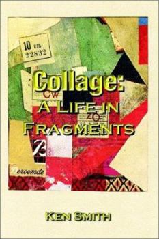 Paperback Collage: A Life in Fragments Book