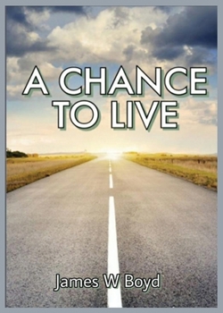 Paperback A Chance to Live [Large Print] Book