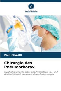Paperback Chirurgie des Pneumothorax [German] Book