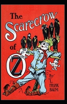 Paperback The Scarecrow of Oz Annotated Book