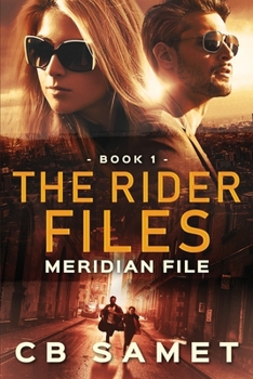 Paperback Meridian File: The Rider Files, Book 1 Book