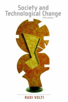 Paperback Society and Technological Change, 5th edition Book