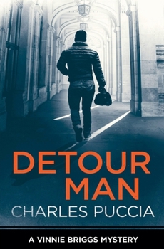 Paperback Detour Man Book