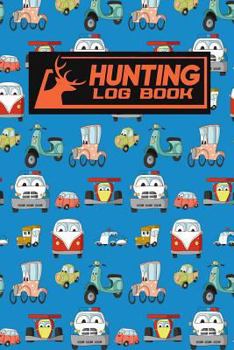 Hunting Log Book